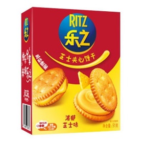 Ritz Cheese Asia 91g (1x24)