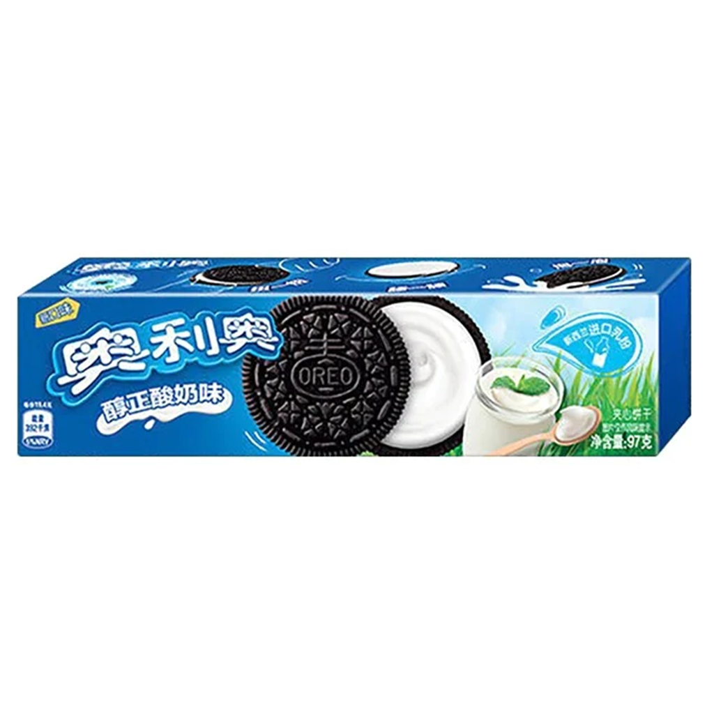 Oreo Twinkies Yogurt Asia 97g (1x24)