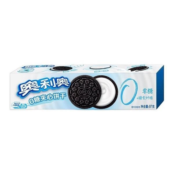 Oreo Zero Asia 95g (1x24)