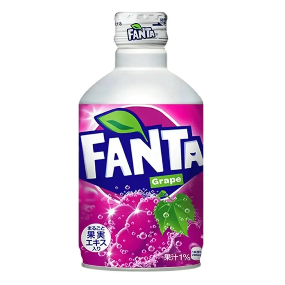 Fanta Grape Asia 300ml (1x24)