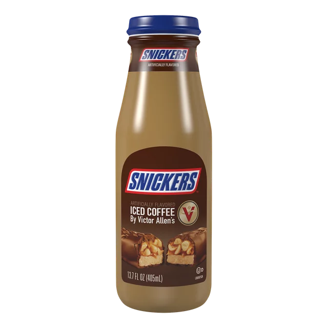 Snickers Coffee 405ml (1x12)