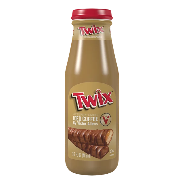 Twix Coffee 405ml (1x12)