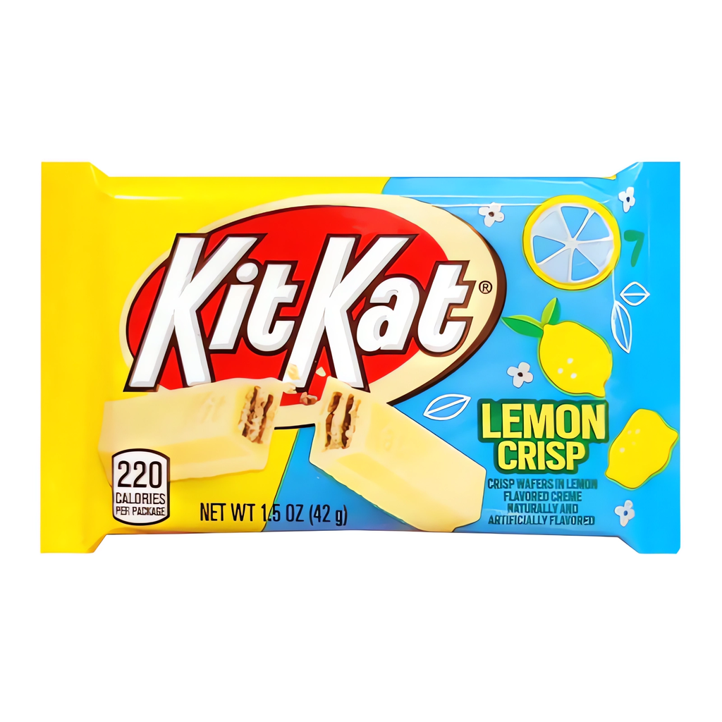 Kit Kat Lemon Crisp 42g (1x24x12)