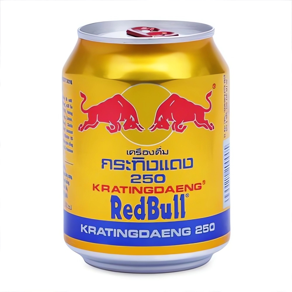 Red Bull Gold Asia 250ml (1x24)