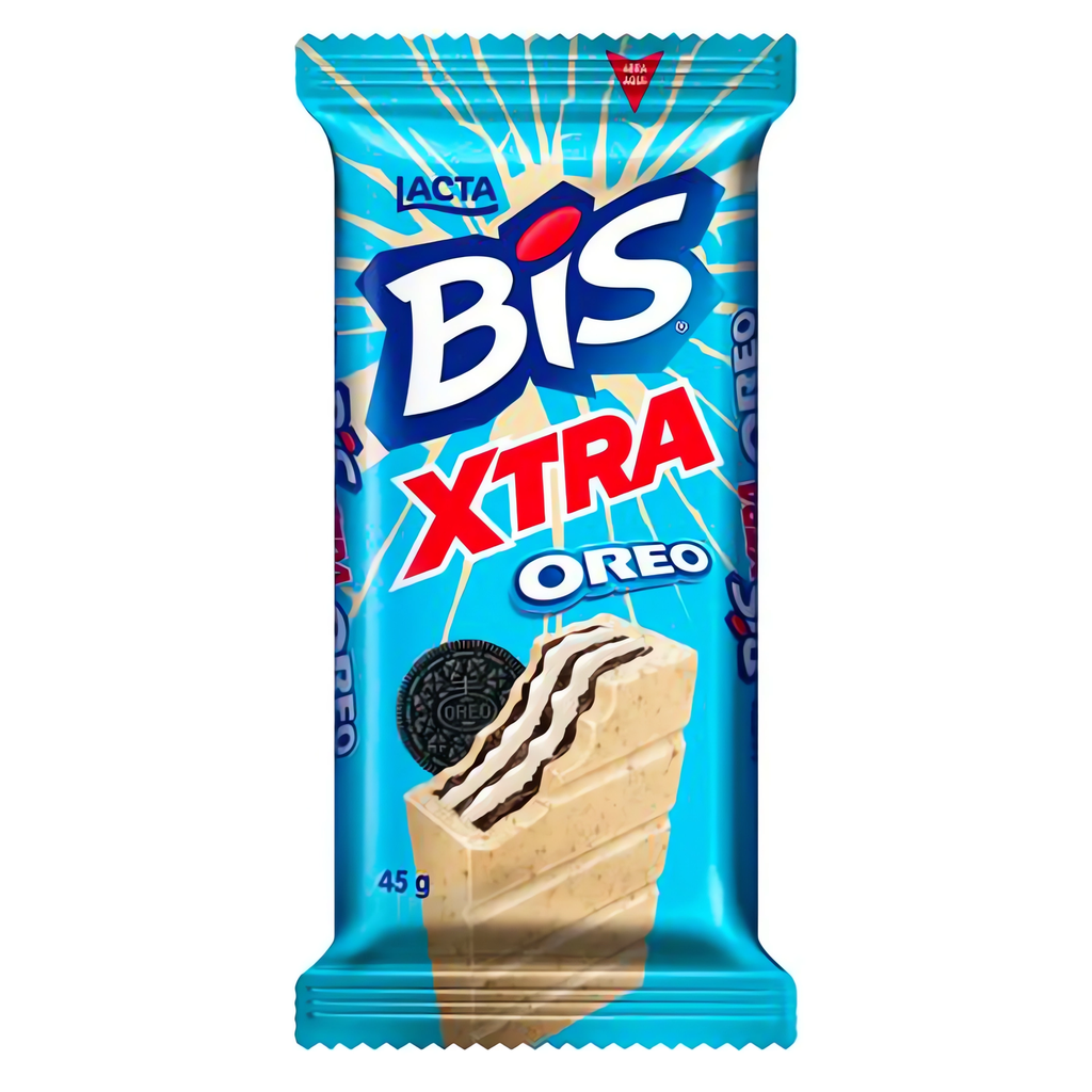 Bis Xtra Oreo Chocolate 45g (1x24x4)