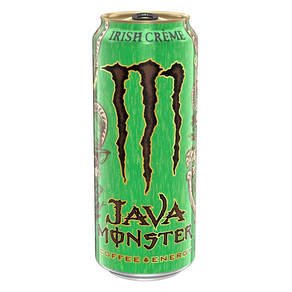 Monster Java Irish Crème 473ml (1x12)