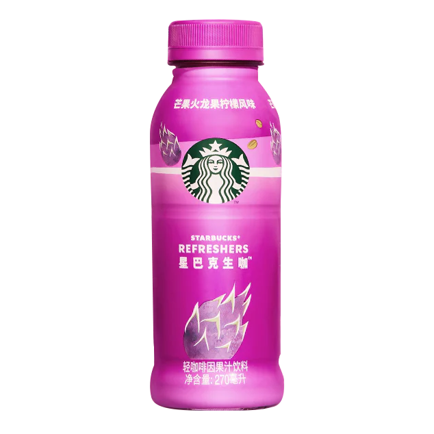 Starbucks Strawberry Tea Asia 270ml (1x15)