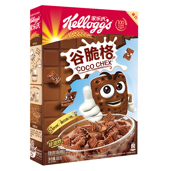 Kellogg's Coco Chex Asia 300g (1x18)