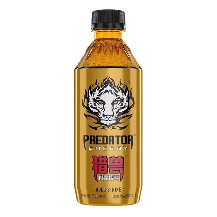 Predator Energy Asia 500ml (1x12)