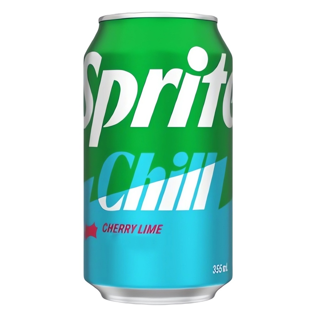 Sprite Chill 355ml (1x12)