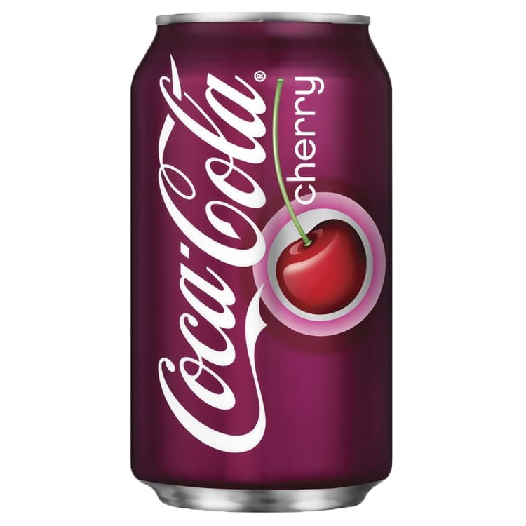 Coca Cola Cherry 355ml (1x12)