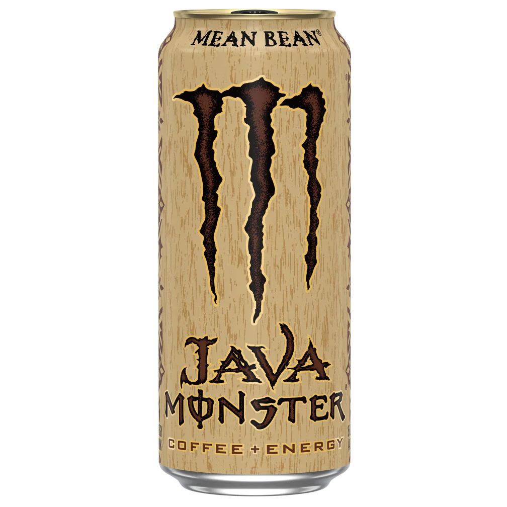 Monster Java Mean Bean 473ml (1x12)