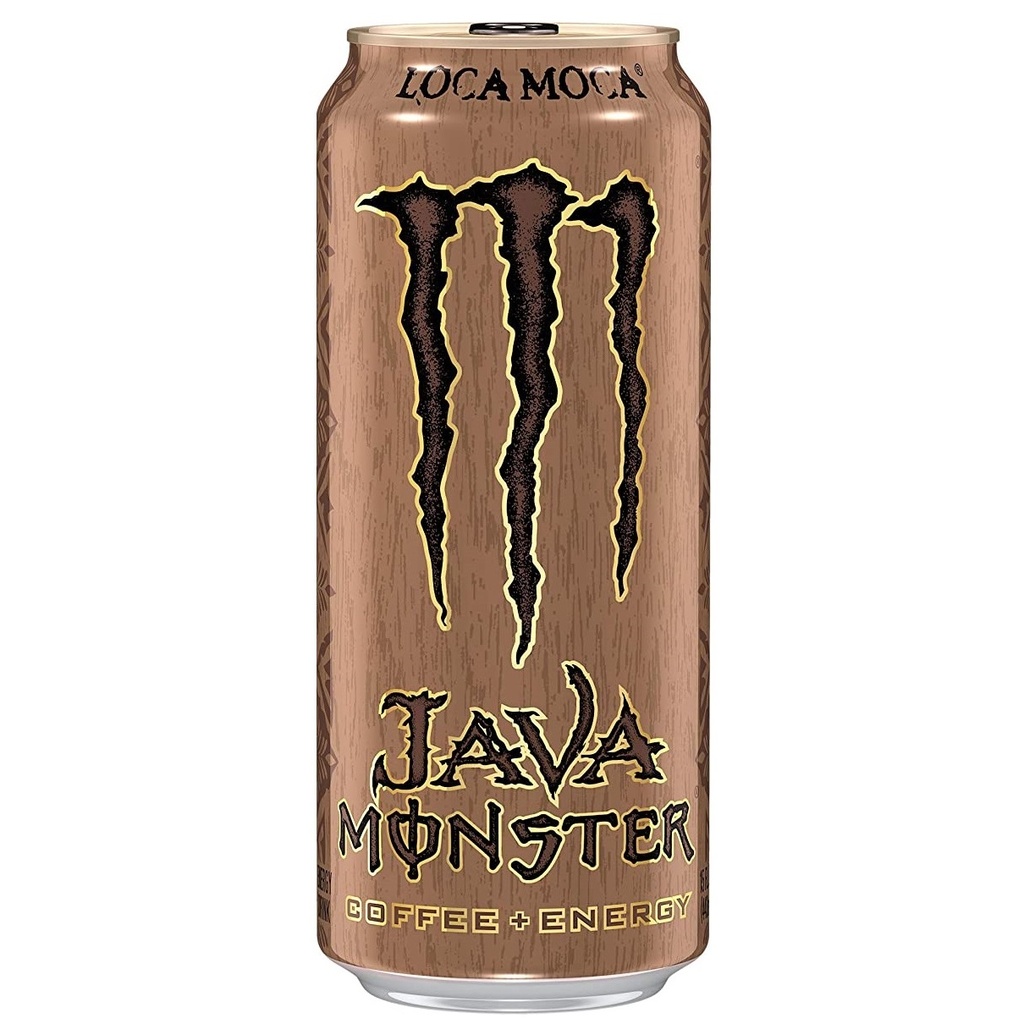 Monster Java Loca Moca 473ml (1x12)