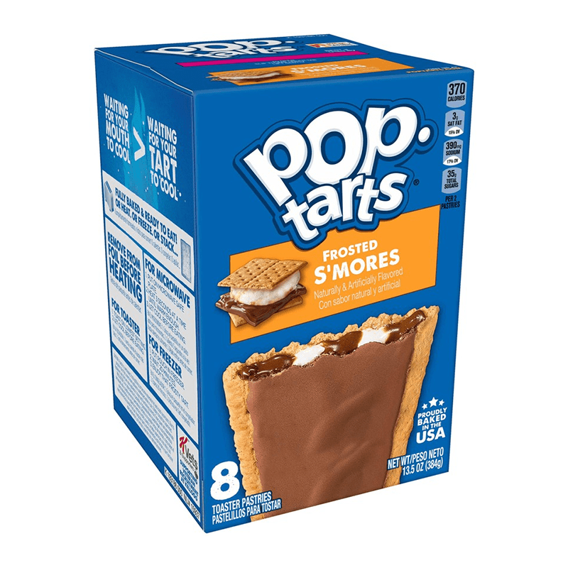 Pop Tarts 'S Mores 384g (1x12)