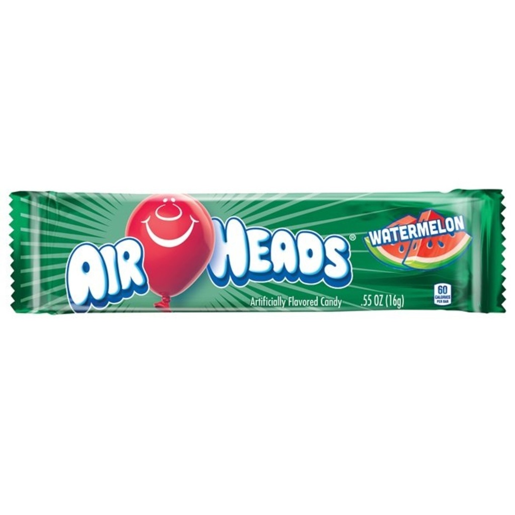 Airheads Watermelon 15.6g (1x36x12)