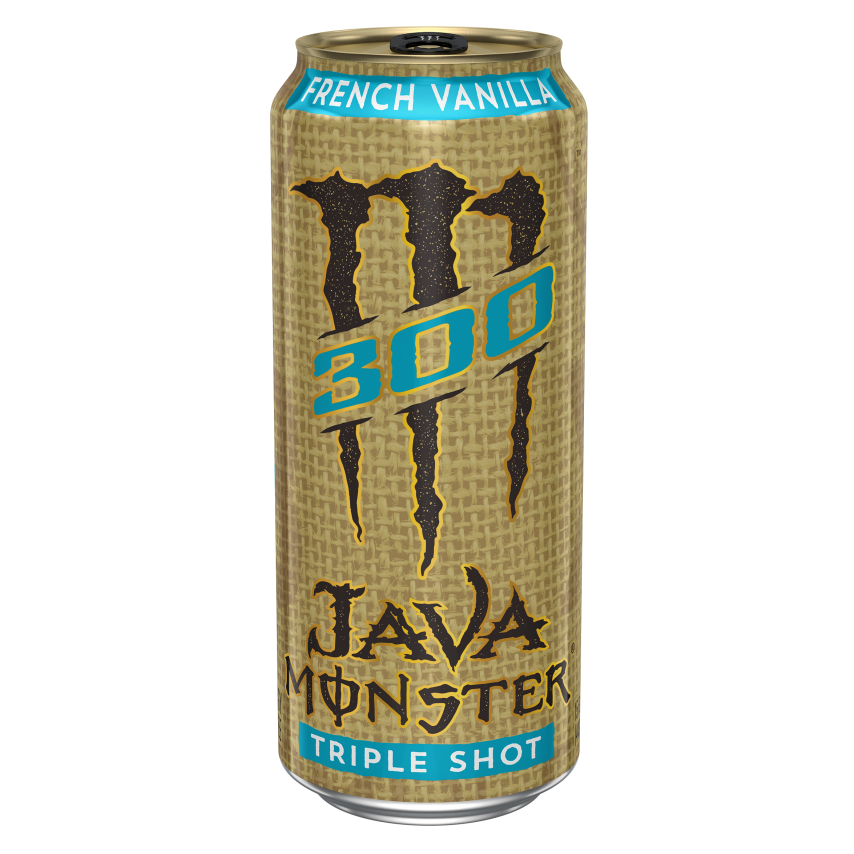 Monster Java 300 French Vanilla 473ml (1x12)