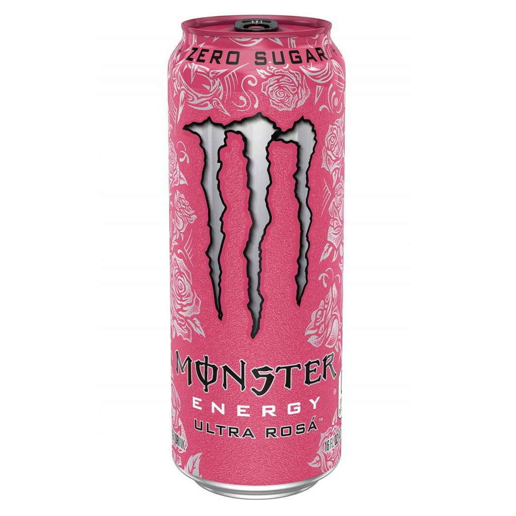 Monster Ultra Rosa 473ml (1x12)