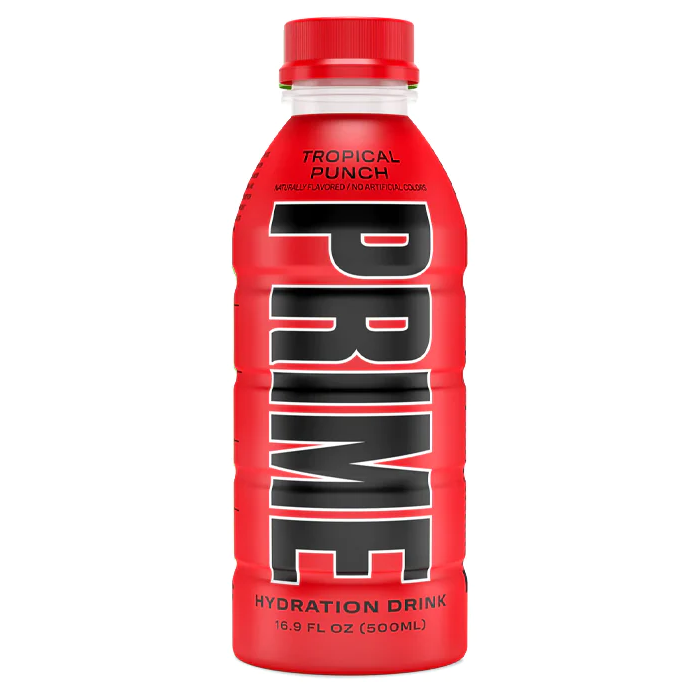 Prime Tropical Punch 473ml (1x12)