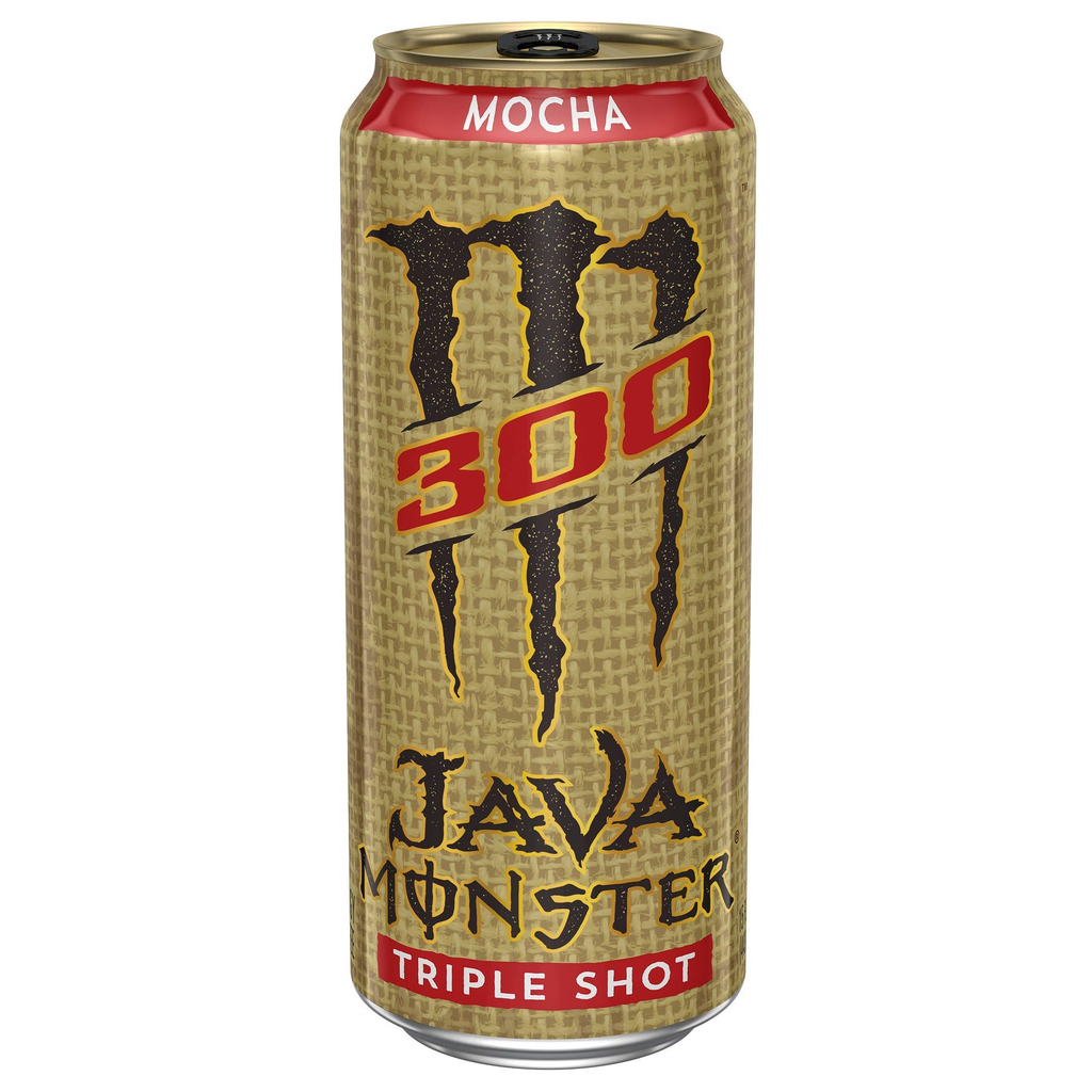 Monster Java 300 Mocha 473ml (1x12)