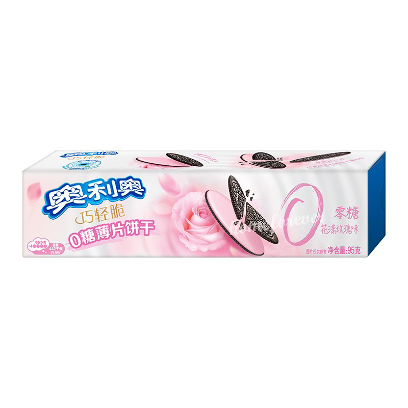 Oreo Rose Zero Sugar Asia 95g (1x24)