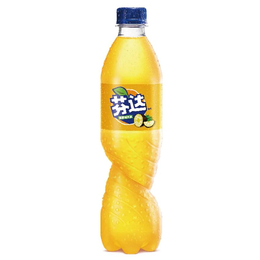 Fanta Pineapple Asia 500ml (1x12)