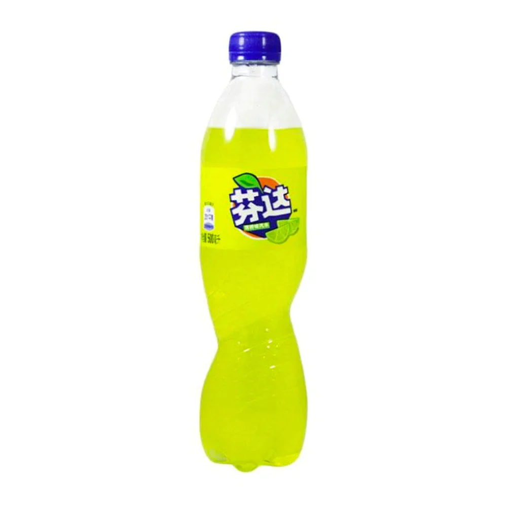 Fanta Lime Asia 500ml (1x12)